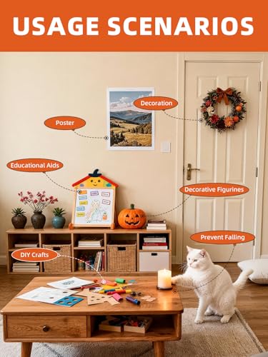 0.4-Inch Removable Adhesive Dots, 550-Pack · Product photo 5