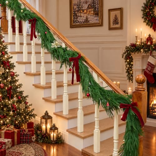 Artificial Norfolk Pine Garlands · Product photo 4