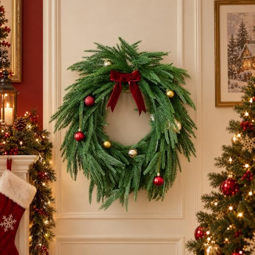 Artificial Norfolk Pine Garlands · Product photo 5