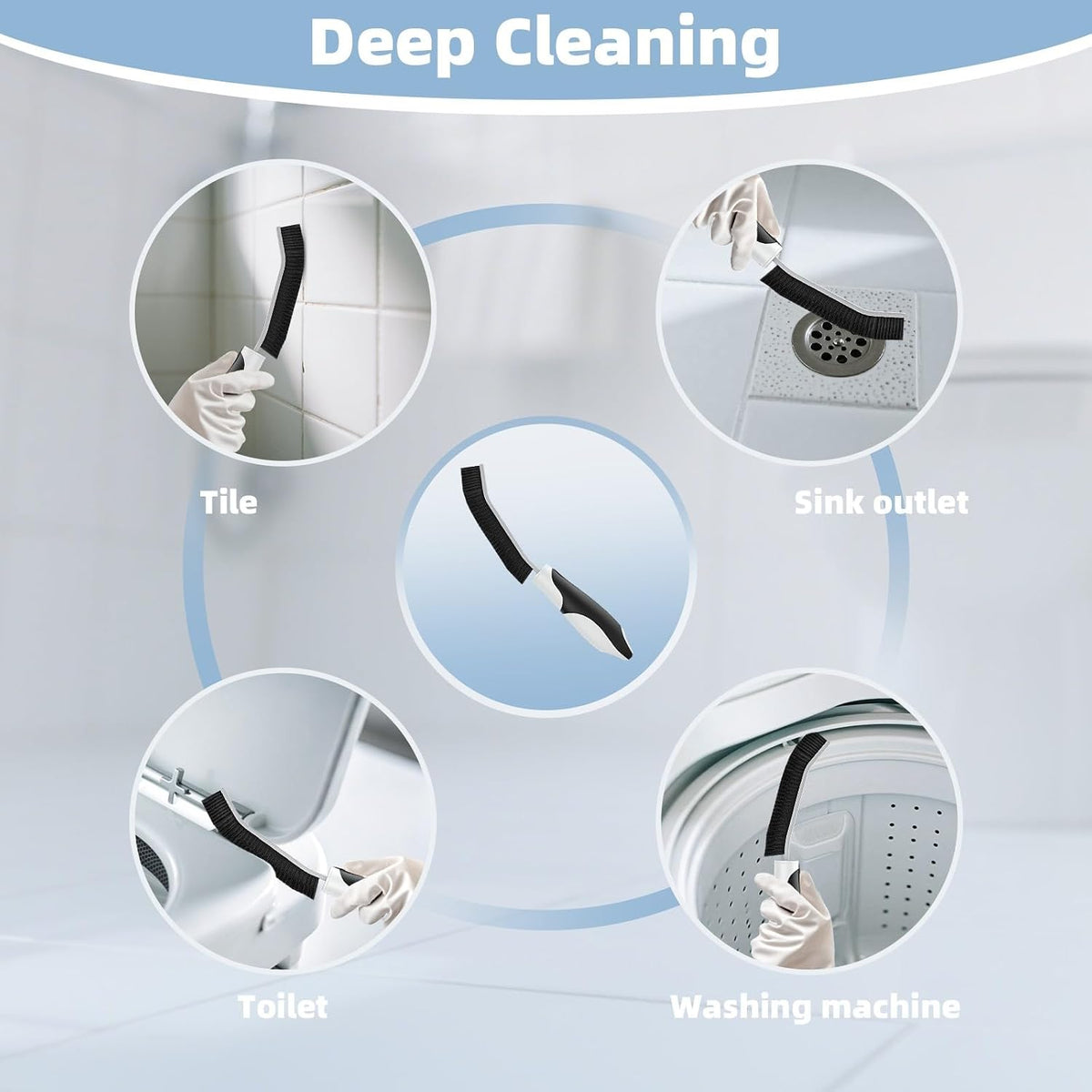 Floor and Crevice Brush Set (3-Piece) · Product photo 6
