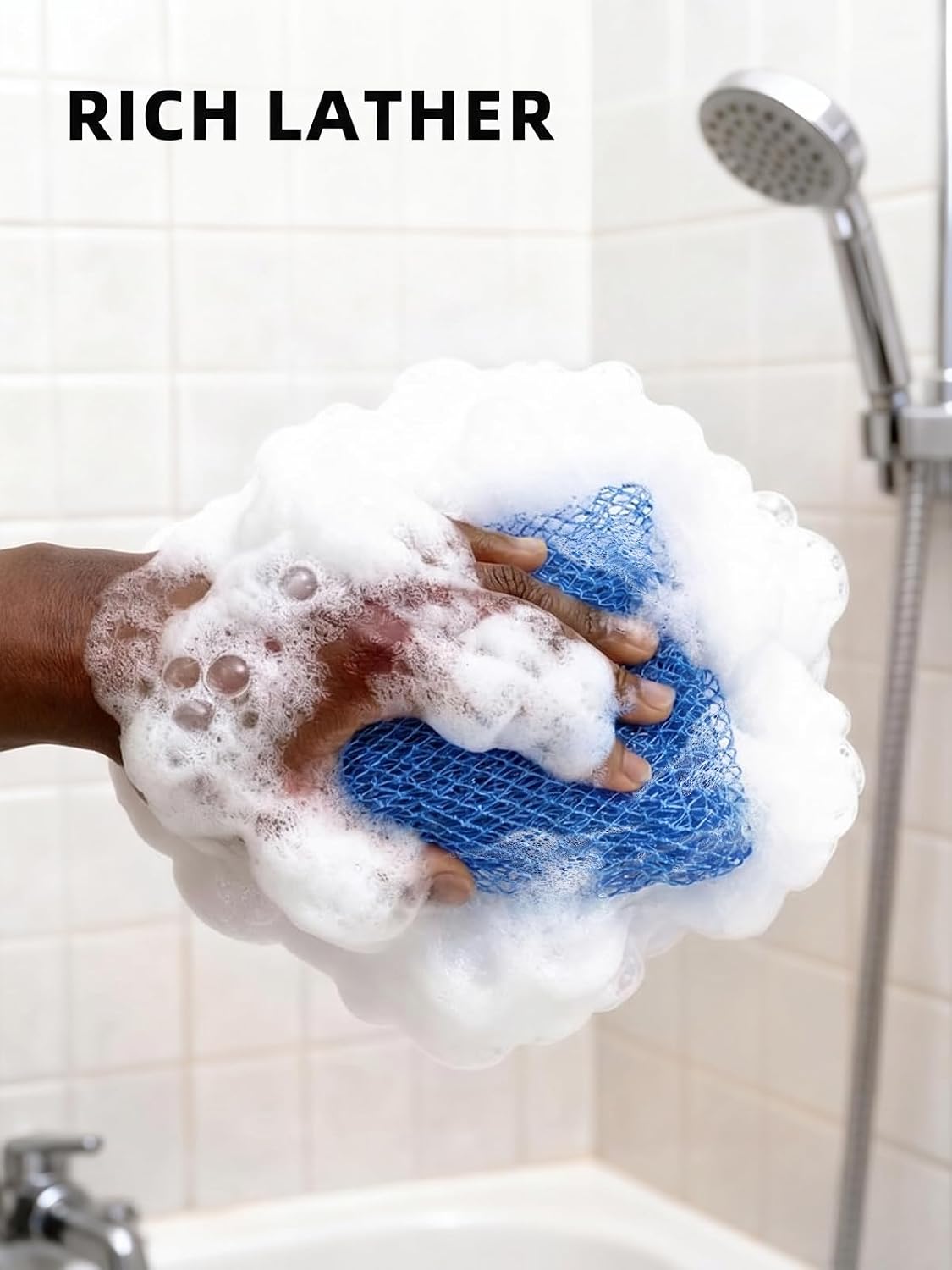 African Net Exfoliating Sponges · Product photo 21