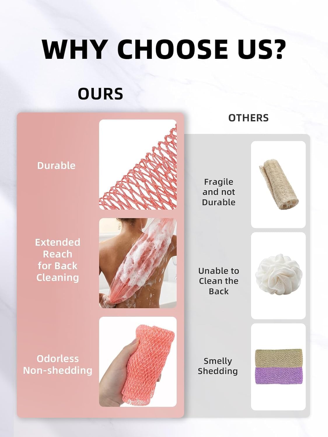 African Net Exfoliating Sponges · Product photo 7