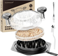 Large Twist Chicken Shredder