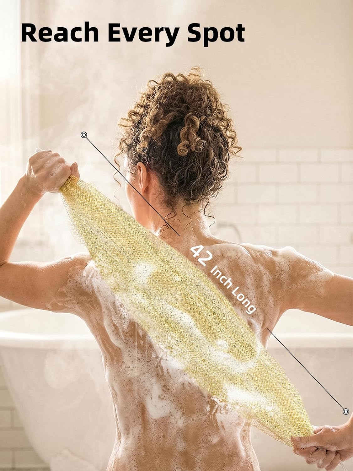 African Net Exfoliating Sponges · Product photo 72