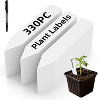 4-Inch Garden Plant Labels