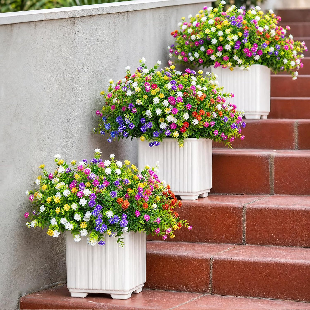 Artificial Fall Mums · Product photo 18