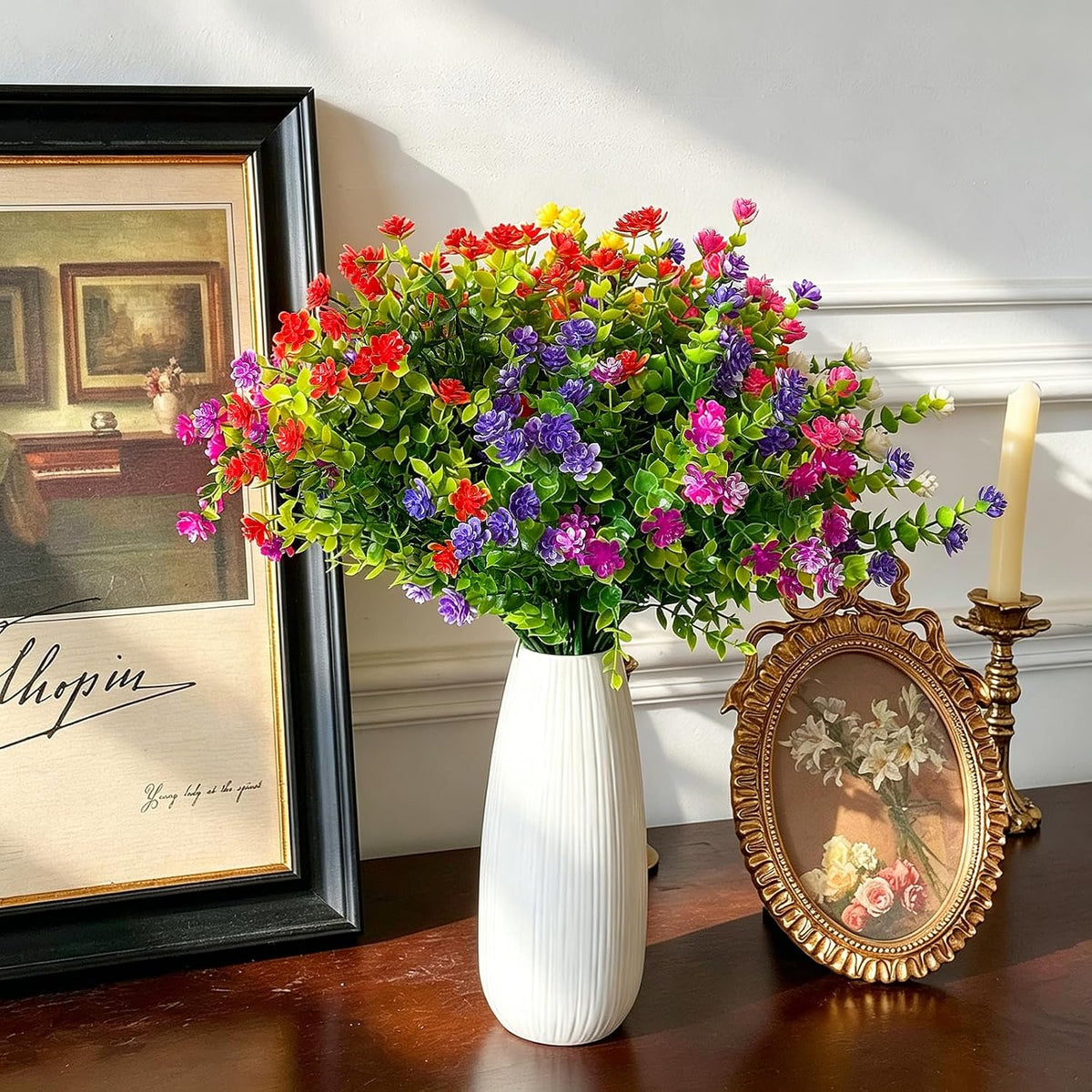 Artificial Fall Mums · Product photo 16