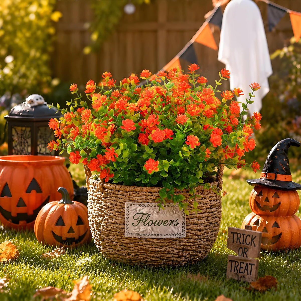 Artificial Fall Mums · Product photo 6