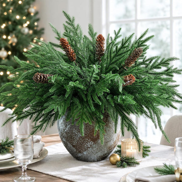 Artificial Norfolk Pine Stems