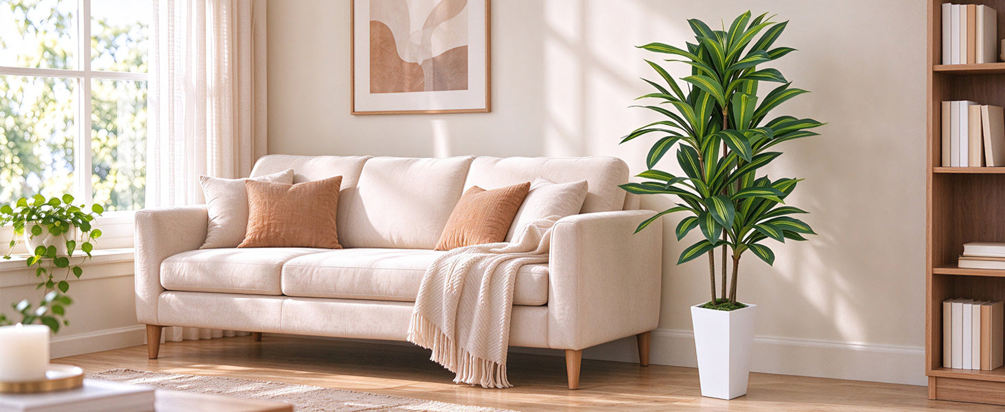 Artificial Plant Dracaena
