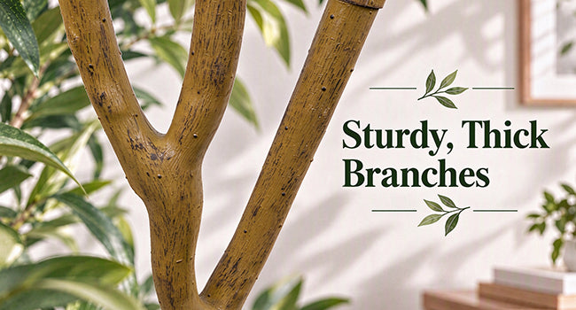 Artificial Olive Tree