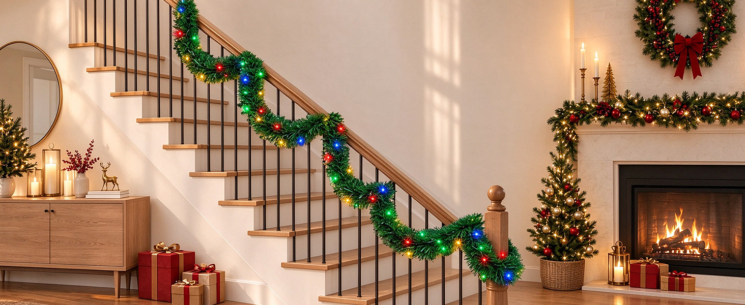 Christmas Garland