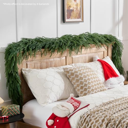 Artificial Norfolk Pine Garlands · Product photo 7