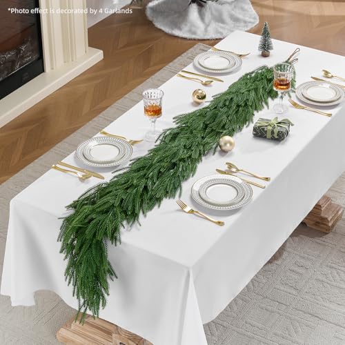 Artificial Norfolk Pine Garlands · Product photo 6