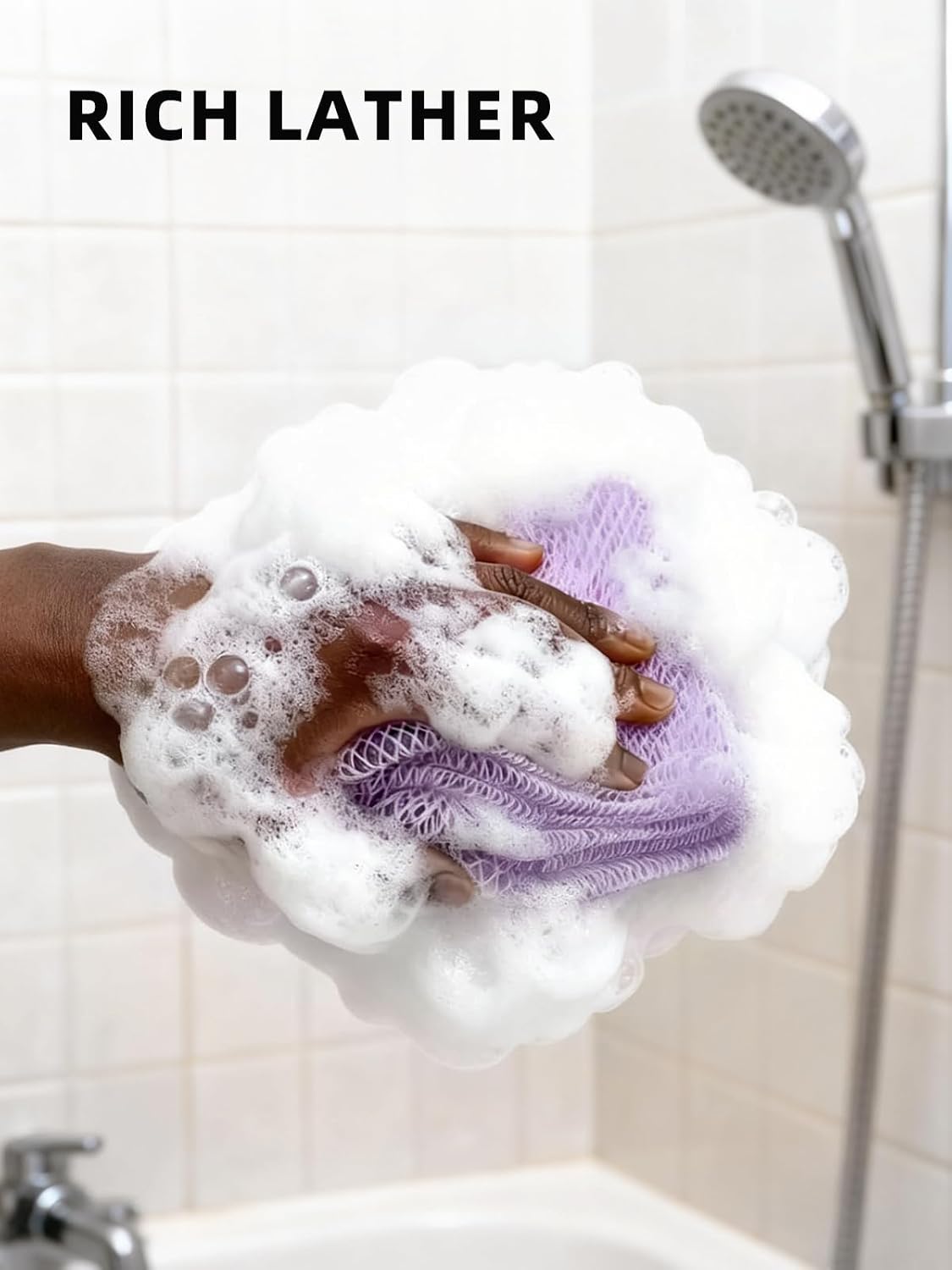 African Net Exfoliating Sponges · Product photo 93