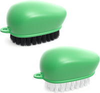 Vegetable Cleaning Brushes, 2-Pack