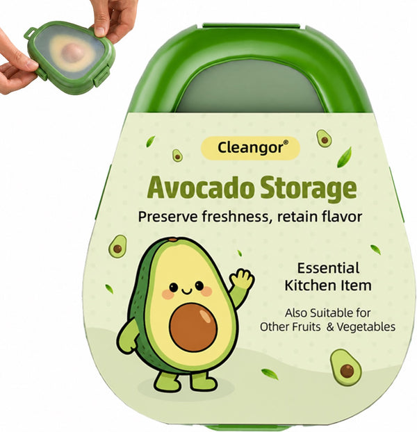 Fruit & Vegetable Storage Containers