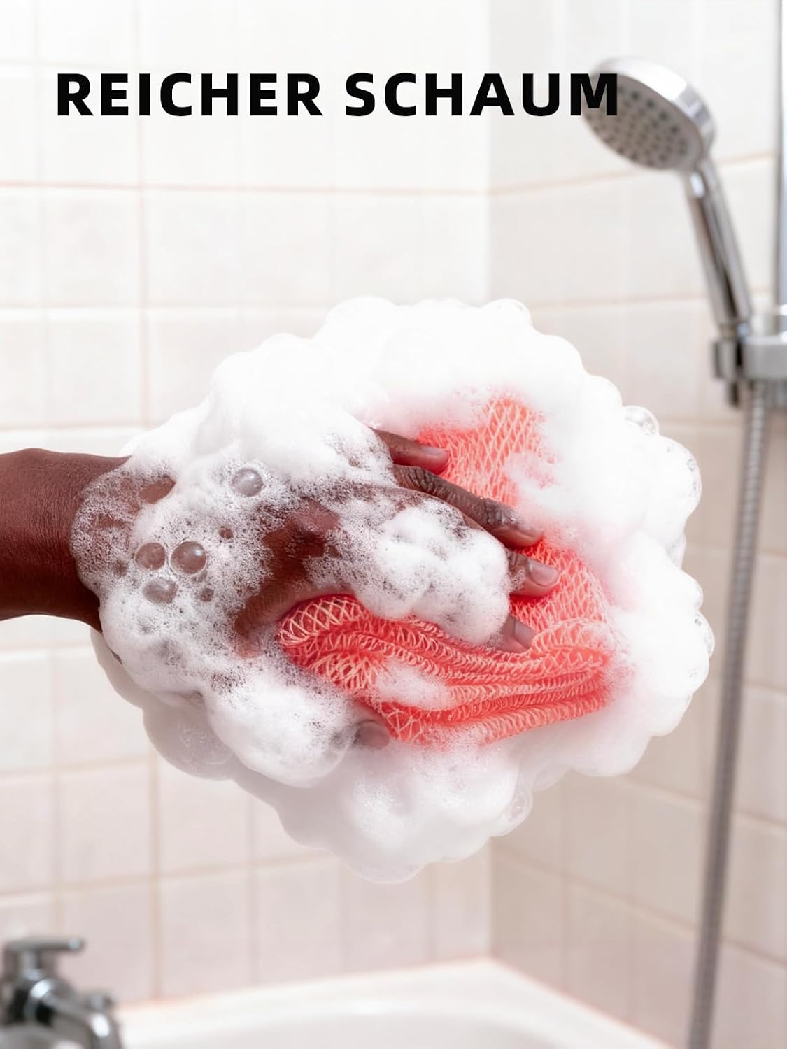 African Net Exfoliating Sponges · Product photo 50