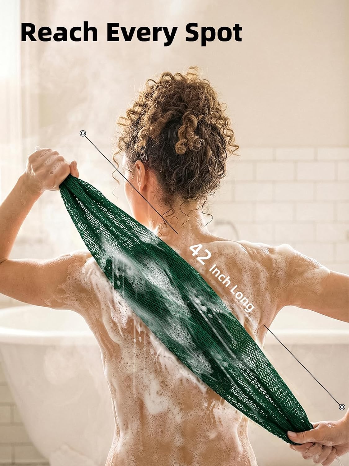 African Net Exfoliating Sponges · Product photo 11