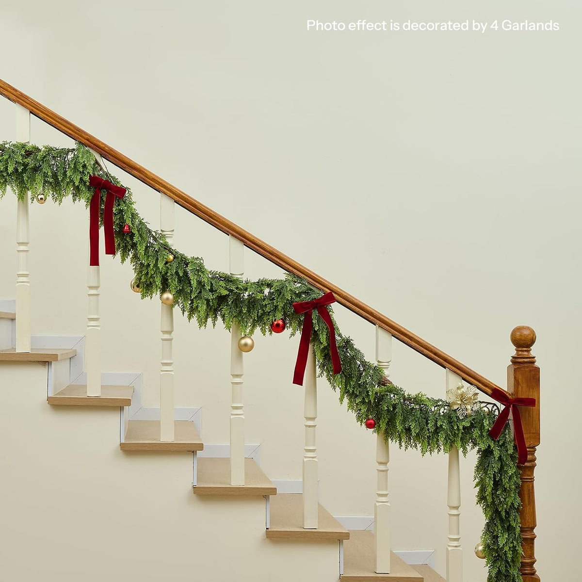 Artificial Cedar Garlands · Product photo 7