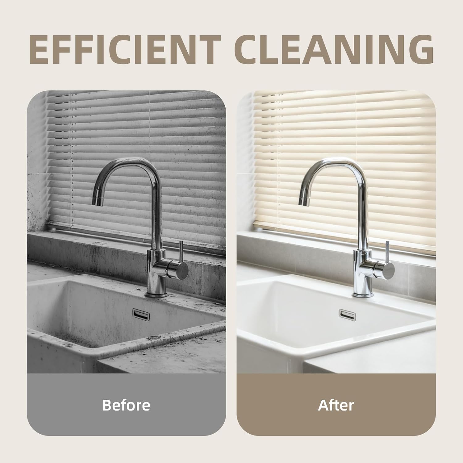 Cleangor Grout Cleaner Brush V Shape, Stiff Grout Cleaning Brushes for Tile — product image 6