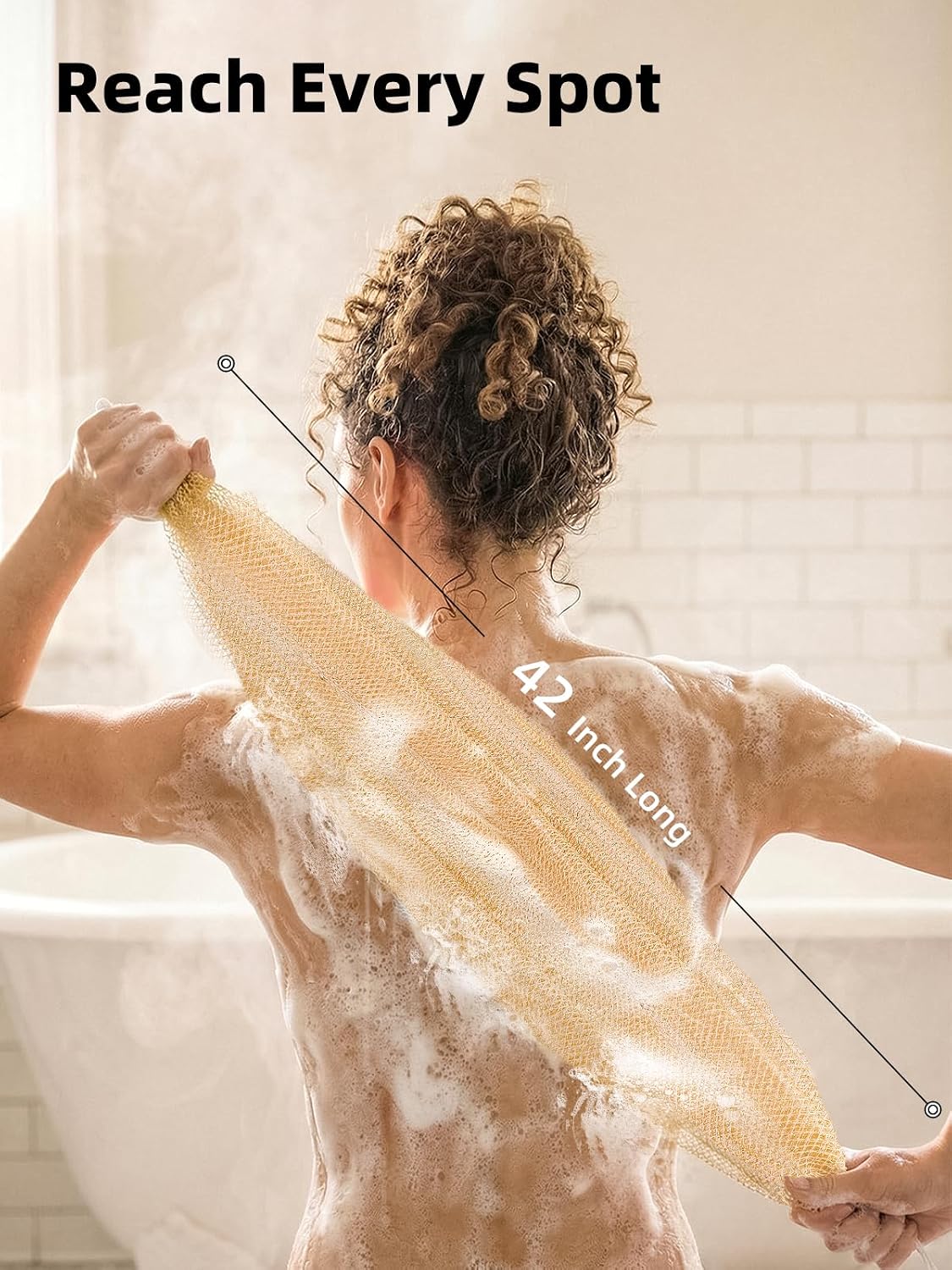 African Net Exfoliating Sponges · Product photo 64