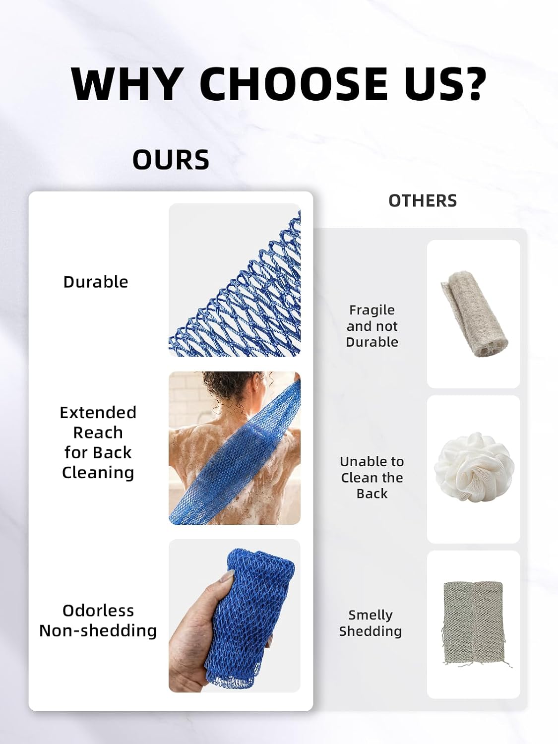 African Net Exfoliating Sponges · Product photo 23