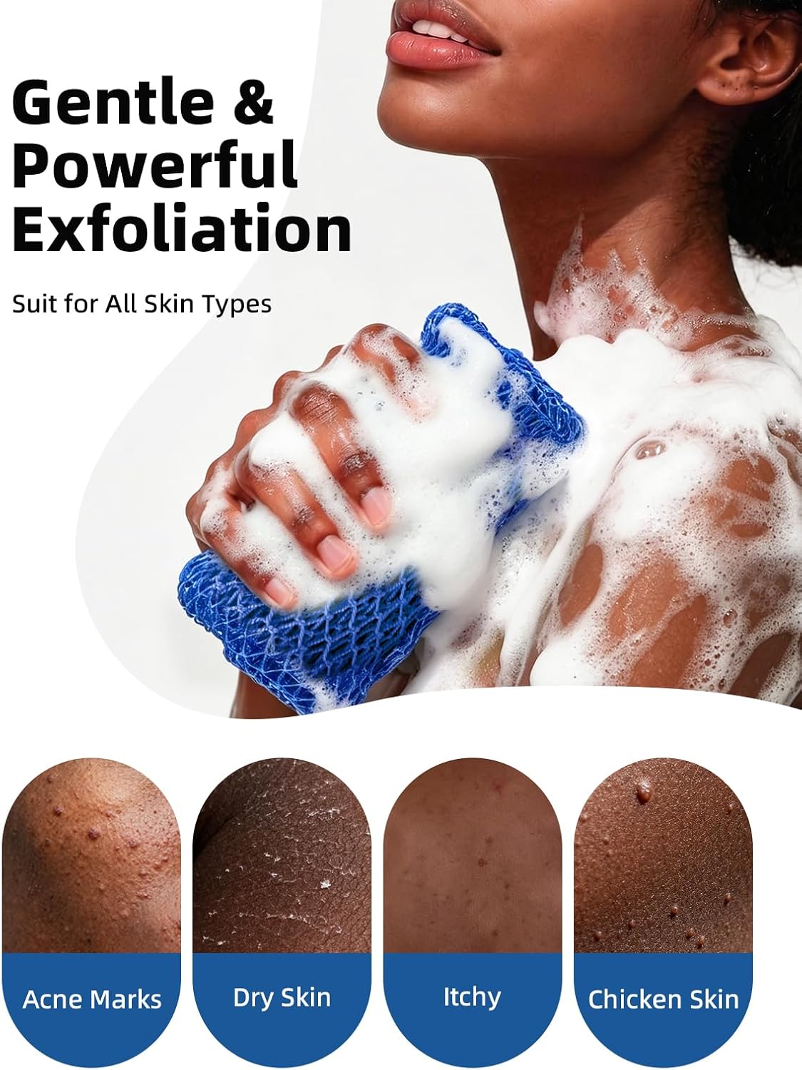 African Net Exfoliating Sponges · Product photo 18