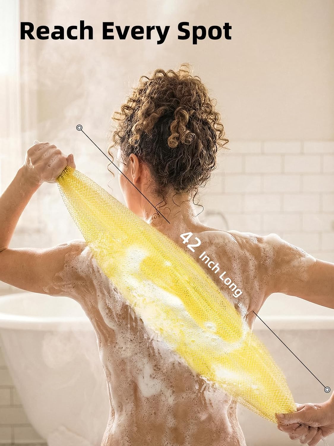 African Net Exfoliating Sponges · Product photo 57