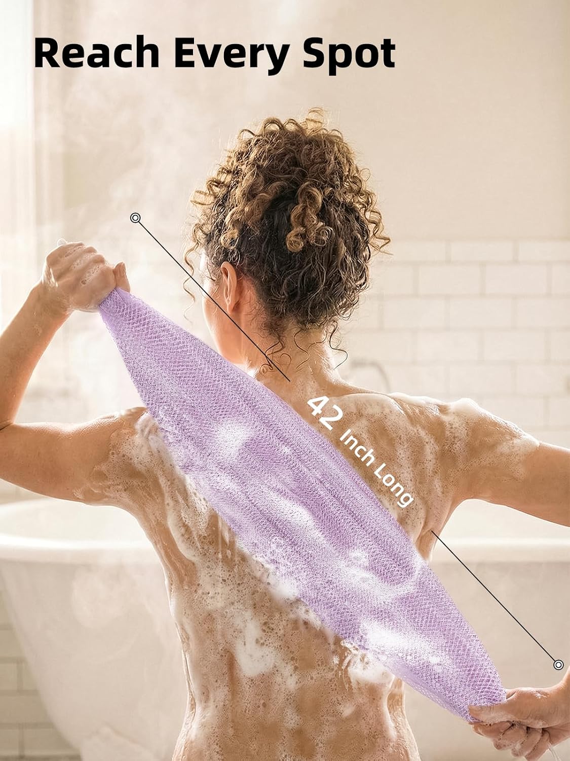 African Net Exfoliating Sponges · Product photo 91