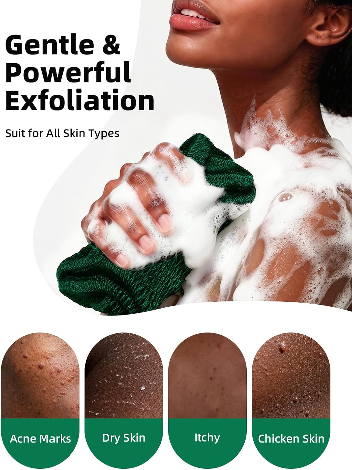 African Net Exfoliating Sponges · Product photo 10