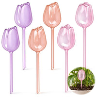 Tulip Self-Watering Globes - 6-Pack
