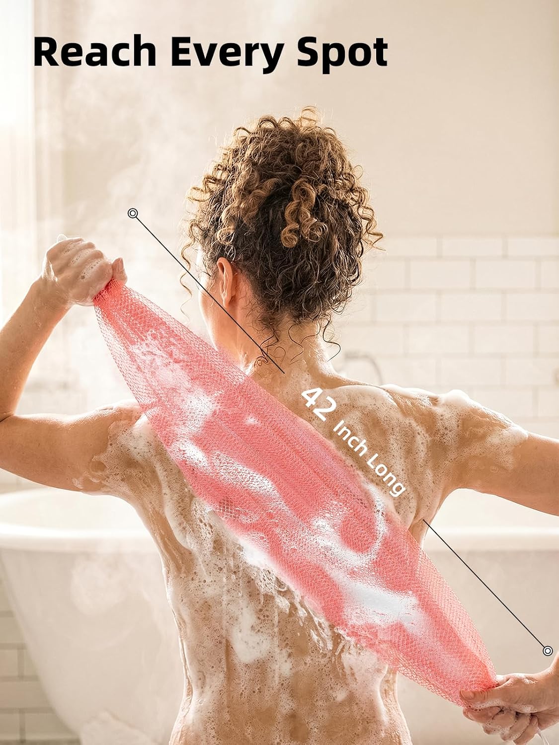 African Net Exfoliating Sponges · Product photo 48