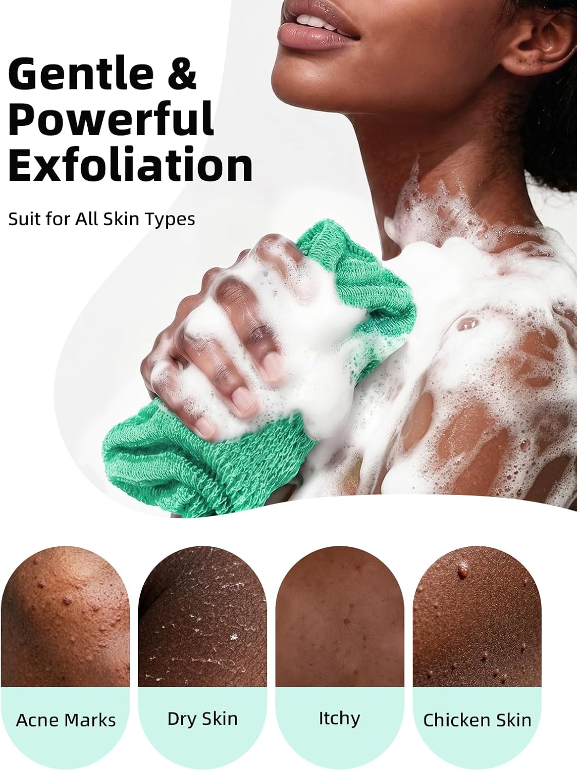 African Net Exfoliating Sponges · Product photo 134