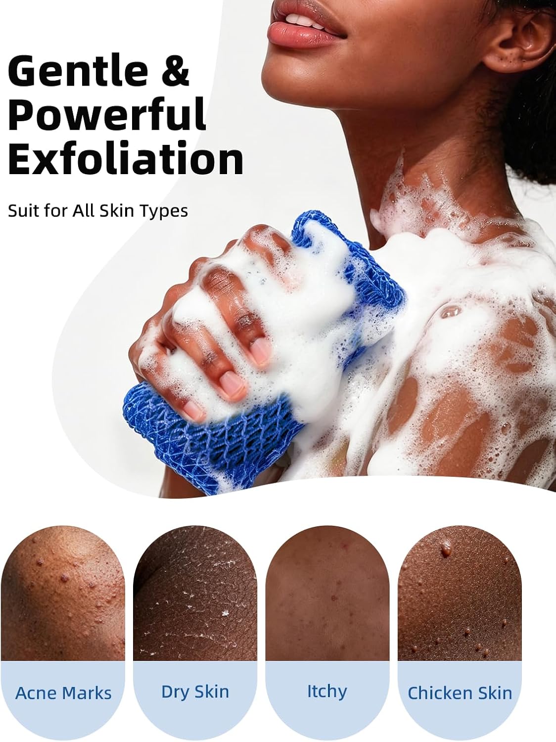African Net Exfoliating Sponges · Product photo 26