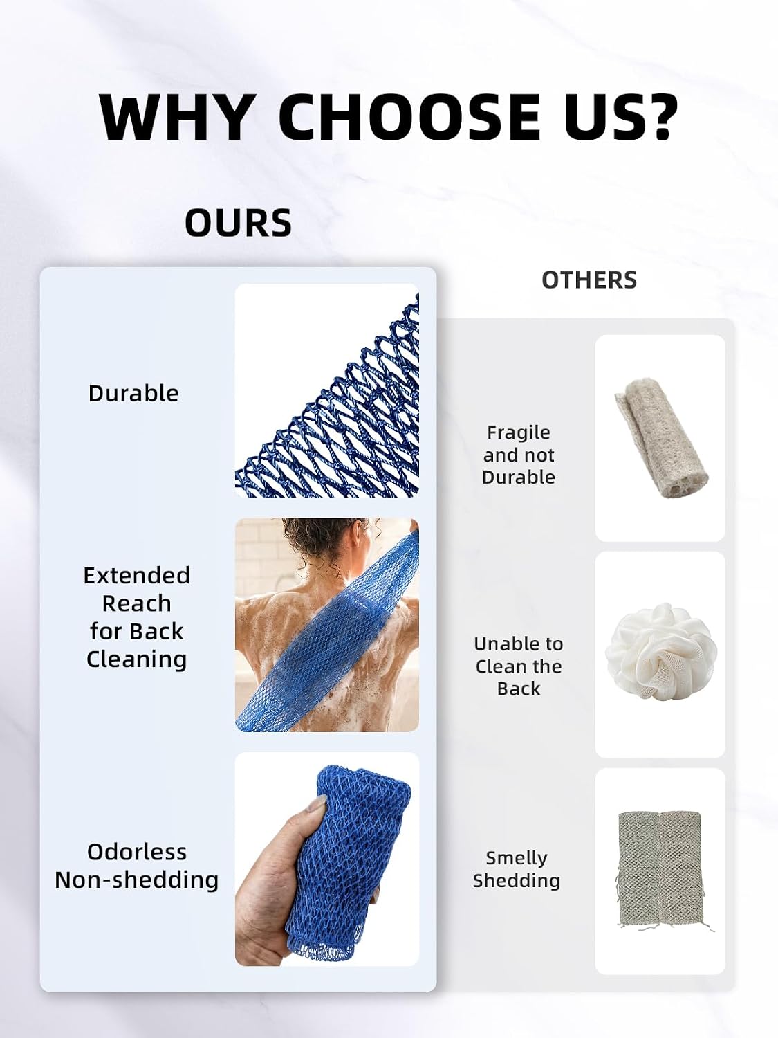 African Net Exfoliating Sponges · Product photo 28