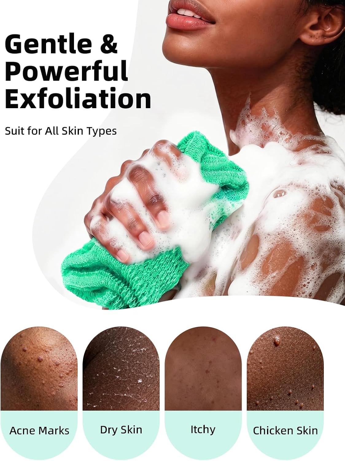 African Net Exfoliating Sponges · Product photo 39