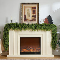 Artificial Cedar Garlands