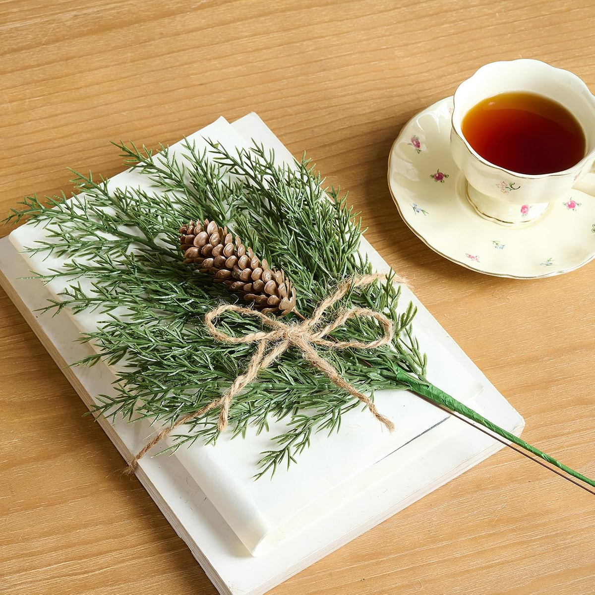 Artificial Cedar Stem Sets · Product photo 9