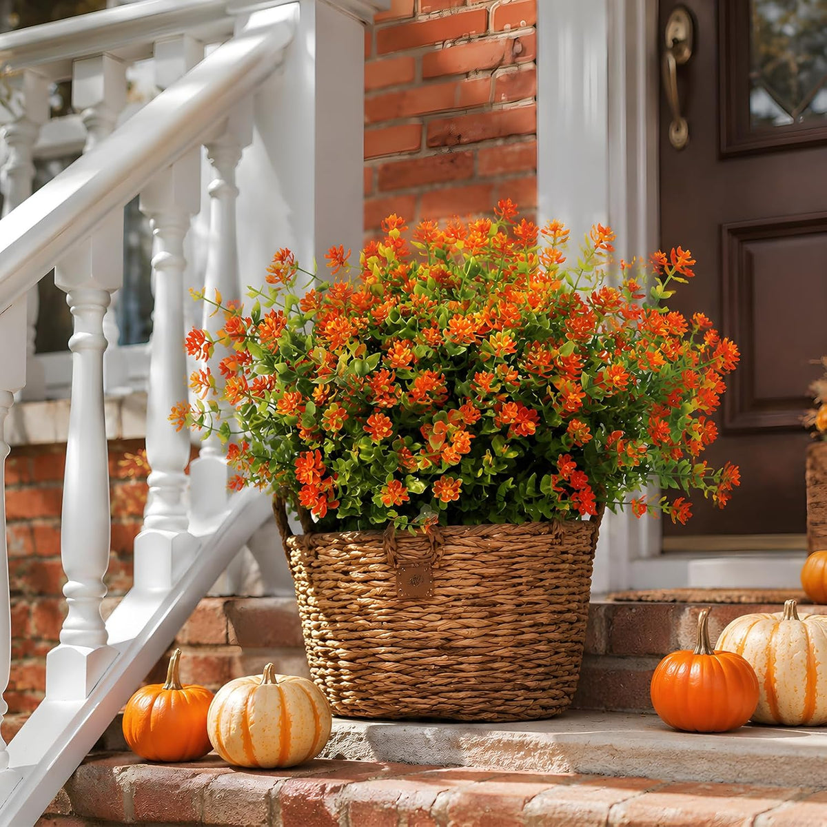 Artificial Fall Mums · Product photo 3