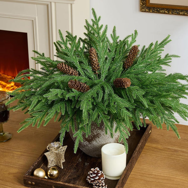 Artificial Norfolk Pine Stems