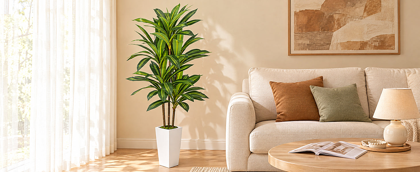 Artificial Plant Dracaena