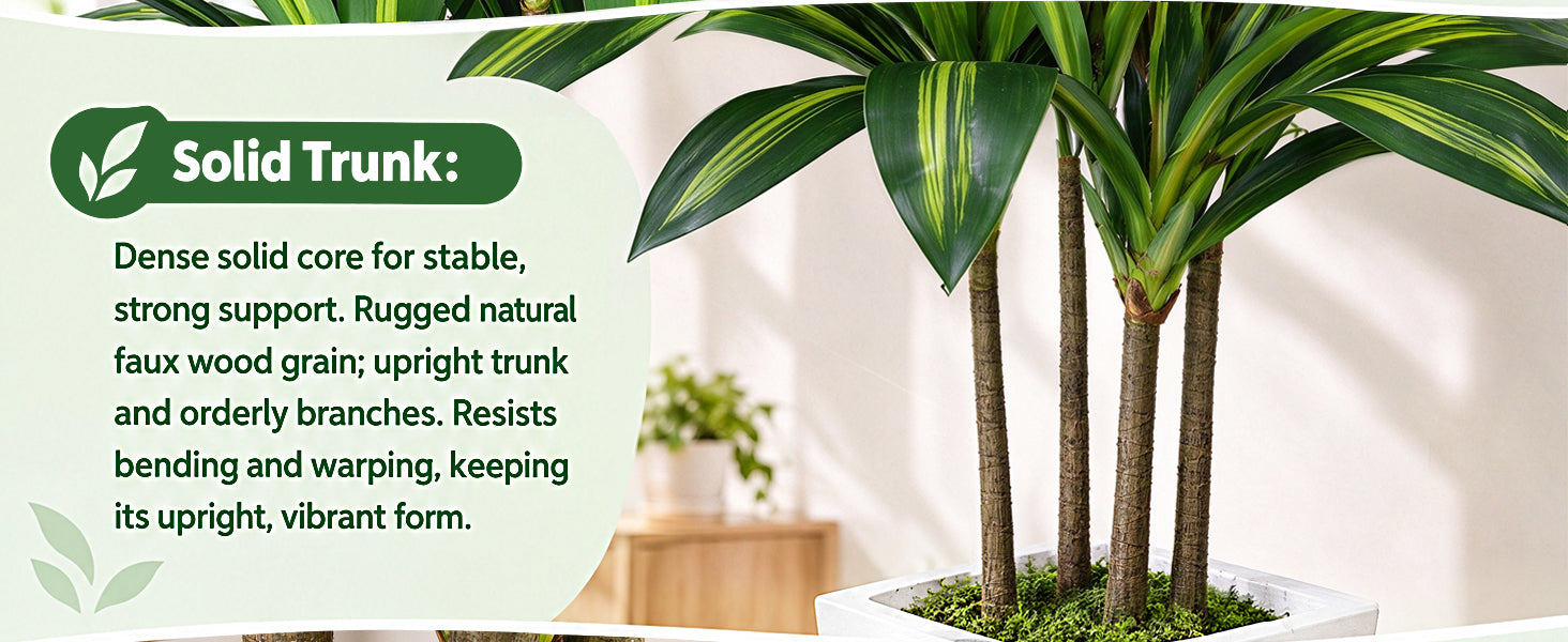 Artificial Plant Dracaena