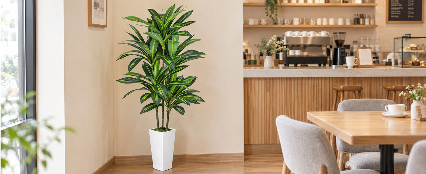 Artificial Plant Dracaena