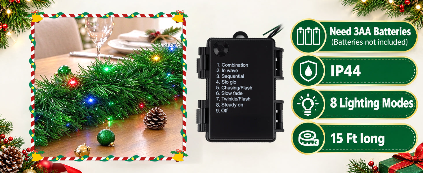 Christmas Garland