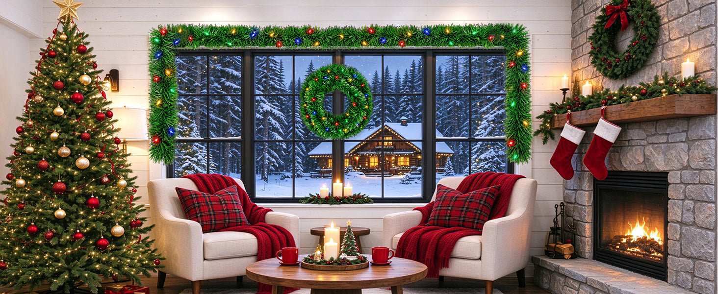 Christmas Garland