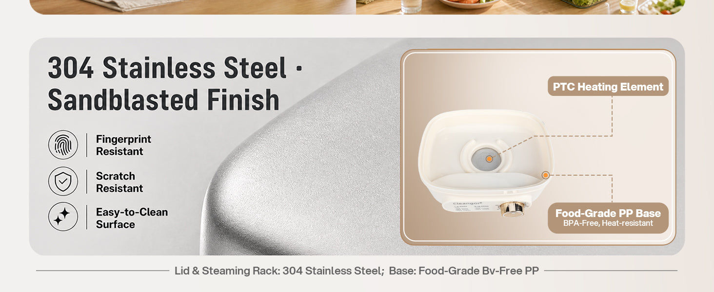 Hard Boiled Egg Steamer